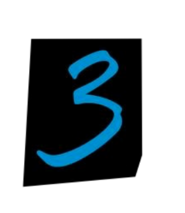 3