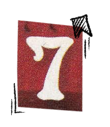 7
