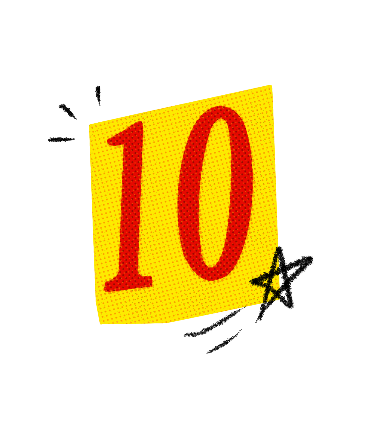 10